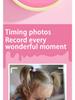 S5 HD Mini Dual Instant Camera for Kids - Thermal Cartoon Printing