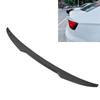 Car Rear Spoiler Increase Aerodynamic Performance   Lid Spoiler Wing For 8V Sedan 2013-2020