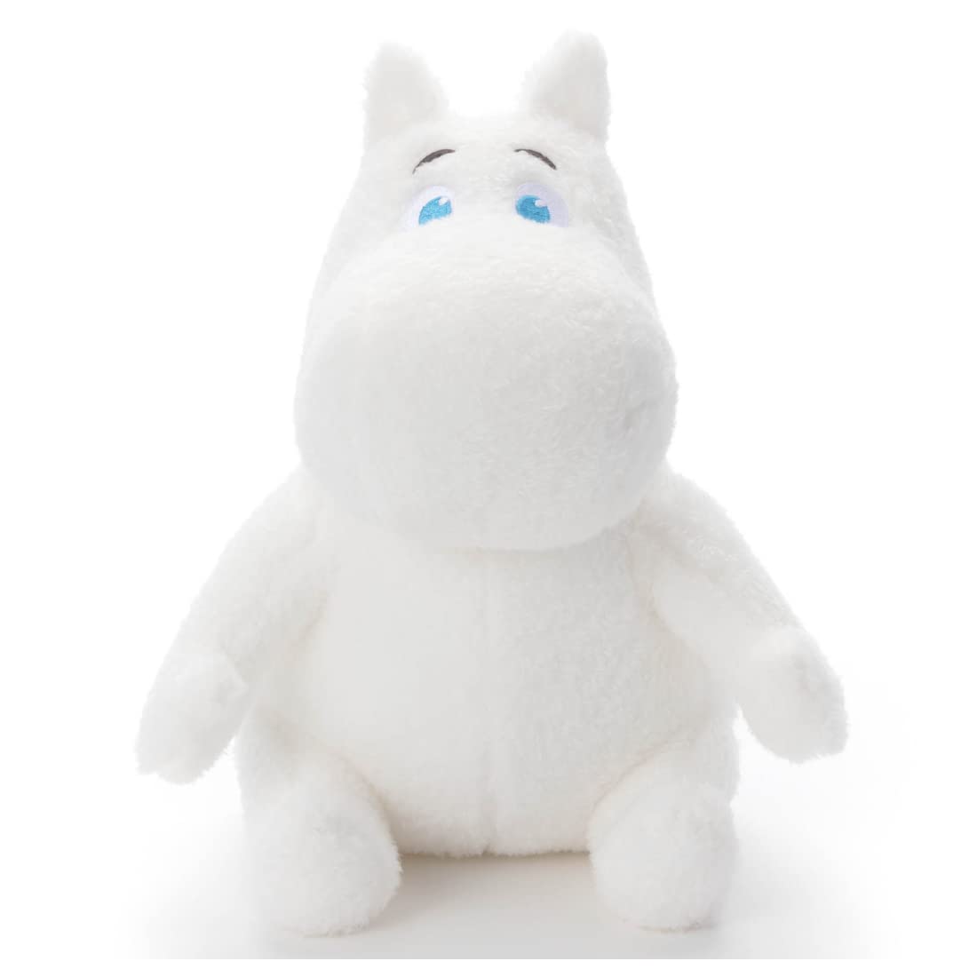 

Плюшевая игрушка Друзья Муми-дола M Муми-тролль Высота прибл.. 24см 721779