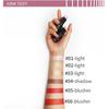 3-in-1 Natural Glow Makeup Stick | Creamy Blush, Bronzer & Soft Highlighter | Hydrating Formula, Non-Greasy Feel for All-Day Wear On Cheeks