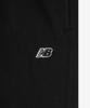Nyuballanseu Nbmlg21413/ Uni Essential Summer Lightweight Wide Pants (Black)