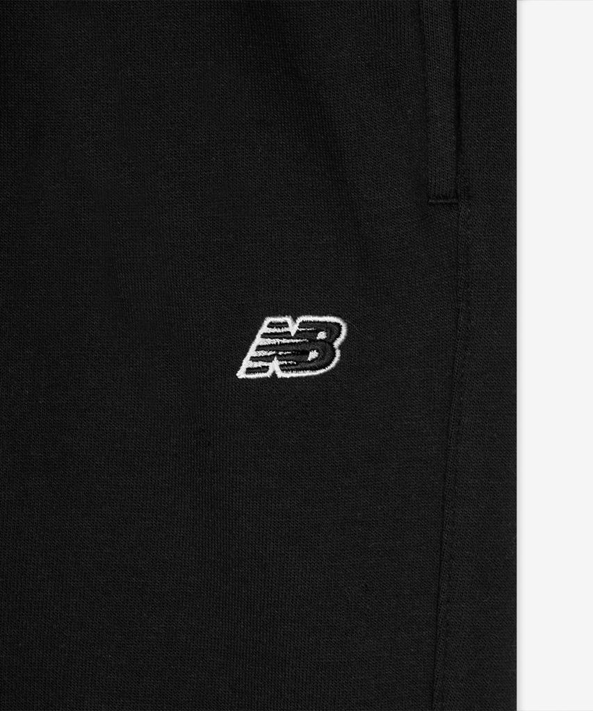 Nyuballanseu Nbmlg21413/ Uni Essential Summer Lightweight Wide Pants (Black)