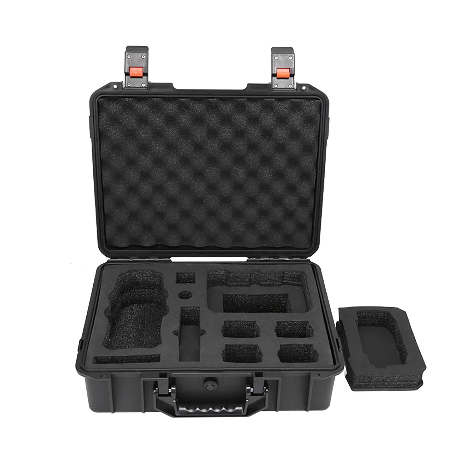 

Portable Carrying Case Storage Box Explosion-proof Box Compatible For Dji Mavic 2 With Screen Remote Control single explosion-proof box#0