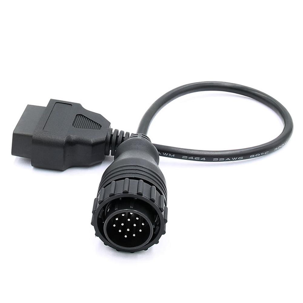 New Car 14~16Pin OBD2 Adapter Diagnostic Connector Cable for Mercedes Benz Sprinter