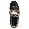 Adidas Samba LT Leopard Print Women Sneakers Black Core-Black Mesa KJ6590