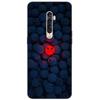 Für OPPO Reno 2 Hülle Weiches TPU-Silikon Cartoon Rückseite Handyhüllen TPU Schwarzer Stoßfänger für Hülle PCKM70, PCKT00, PCKM00, CPH1907