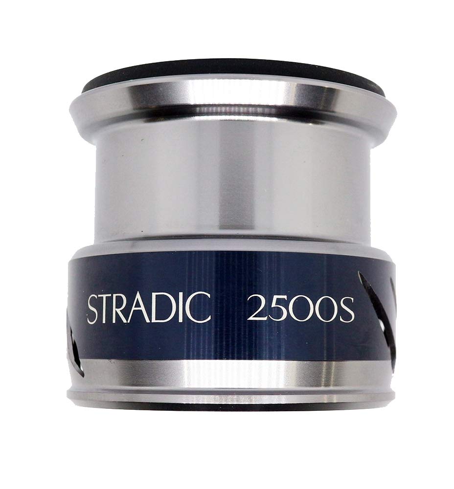 Оригинальные детали 15 Stradic 2500S Spool Set Номер детали. 13КБЛ