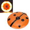 Motion Sensor Night Light Coccinella Septempunctata LED Night Light for Baby Room Bedroom Kitchen StairwayYellow