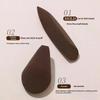 Detailed Makeup Sponge Face Blenders For Powder Cream Foundation Cosmetic Tools Shaped Contour Concealer Brightening
