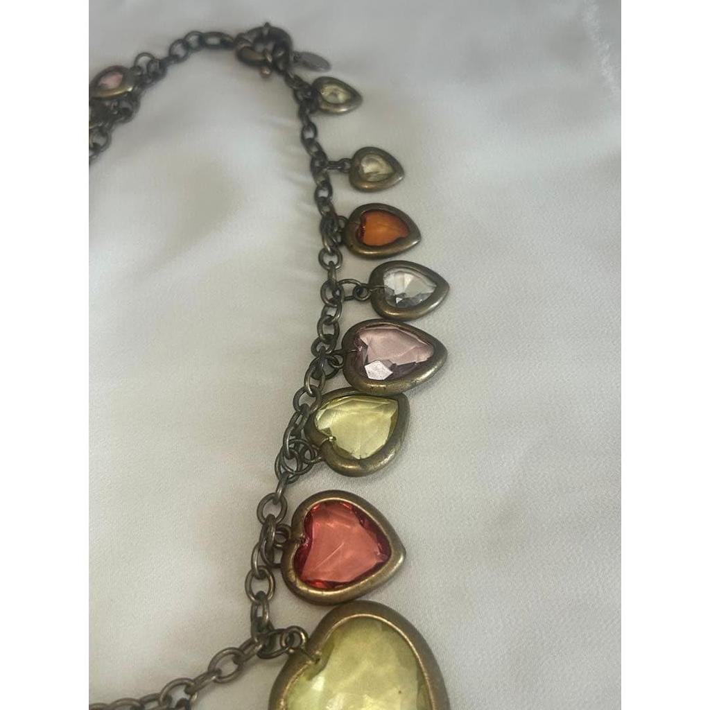 Used [MARC JACOBS] Vintage necklace