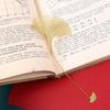 Clip Vintage Retro Book Clip Chinese Style Metal Bookmark Leaf Bookmark Hollow Book Mark Bookmark