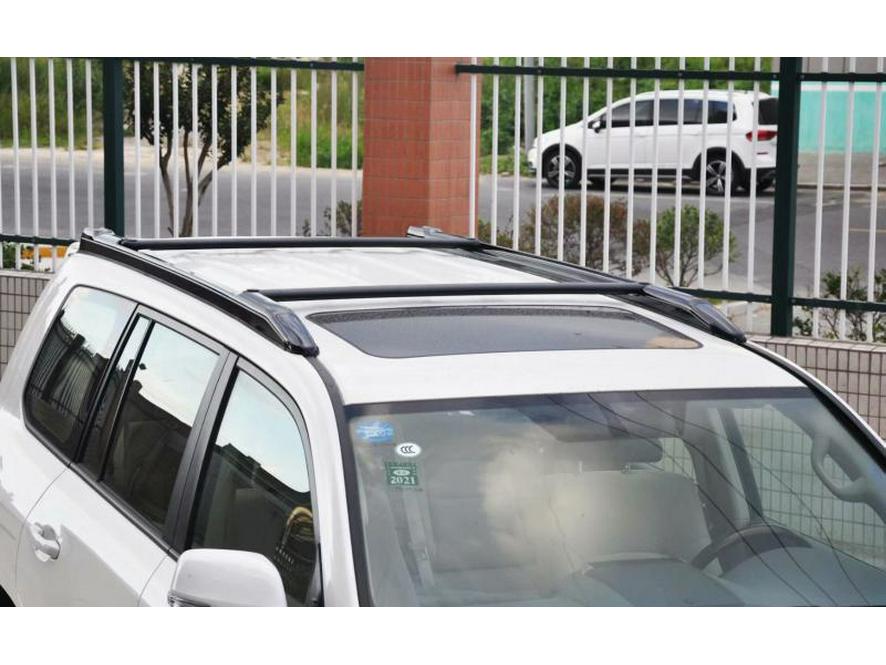 18-21 Land Cruiser Front & Rear Bumpers, Luggage Rack, Cross Bars, Pedals, Rear Wing