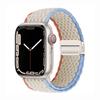 Breathable Braided Nylon Magnetic Strap for Apple iWatch S10