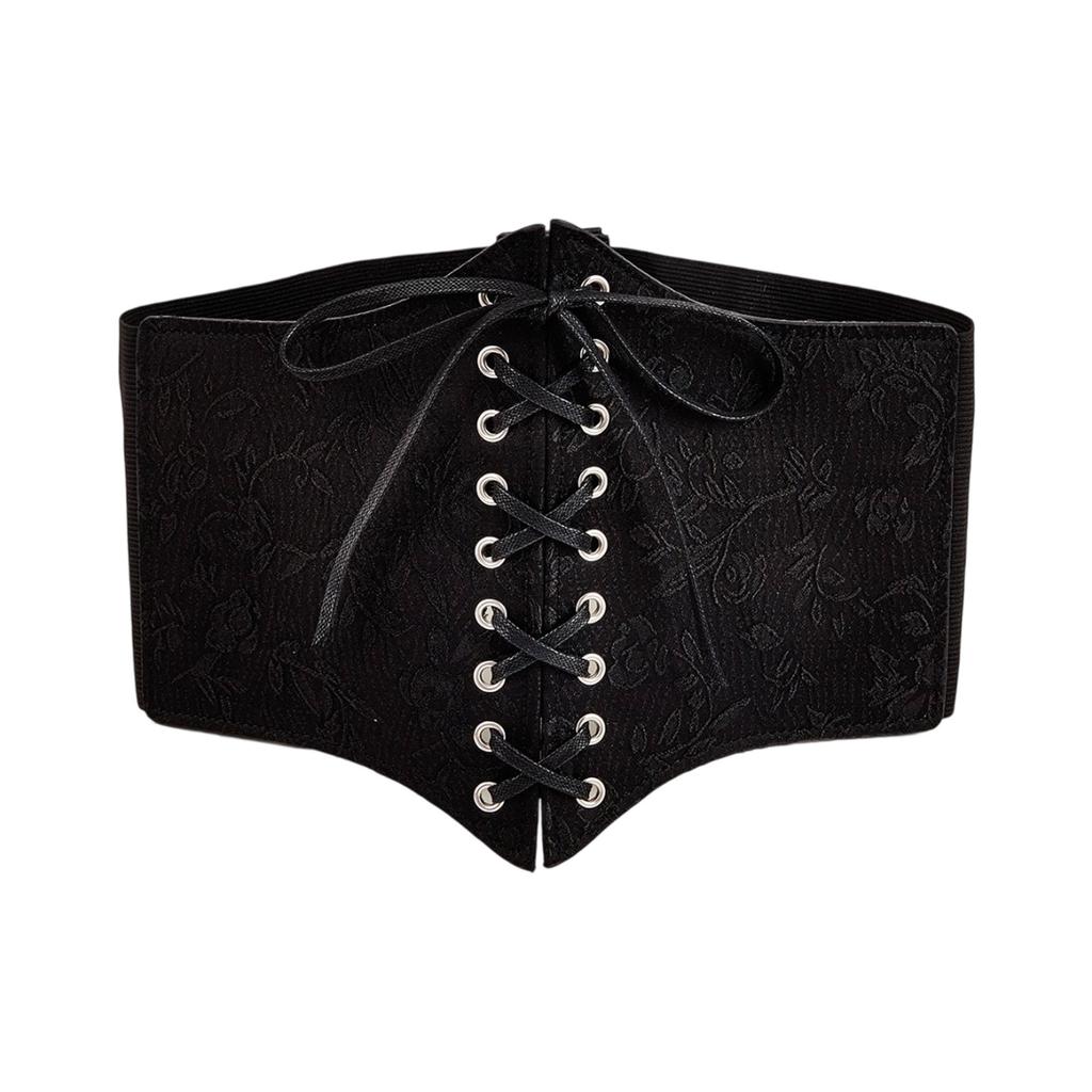 Flexible Waist Cincher Belt For Women and Girls Breathable PU Fabric Quick Wear Design Suitable For Multiple Outfits