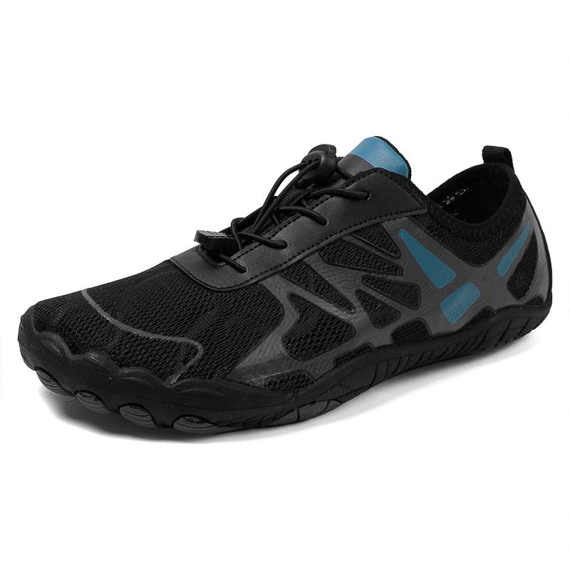 Mens River Tracing Shoes Barefoot Beach Quick Drying New Five Finger Anti Slip Outdoor Fishing Surfing Water Skiing Shoes Couple