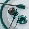 3.5mm Gaming Earphone with Mic Wired Headset Music Earphones Wired Earphone  Gaming