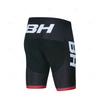 2026 Cycling Jersey Set Short Sleeve for Men Anti-UV Bike Jersey Sets BH Pro Team Summer Bicycle Clothing Maillot Ciclismo Hombre