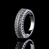 Couple Ring Premium Sense Pair Ring Ladies Engagement Ring Jewelry