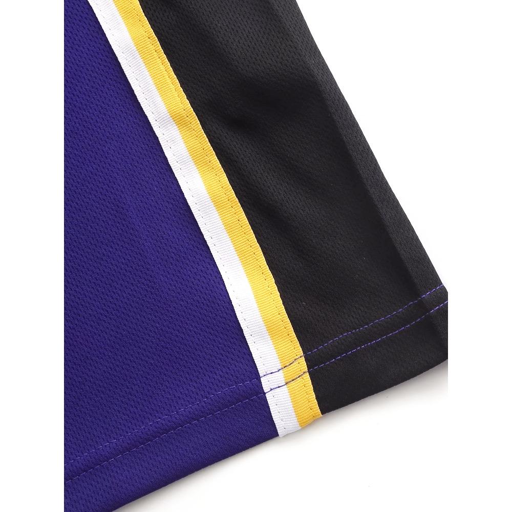 2026 Classic Purple Basketball Game Suit American Basketball Vest