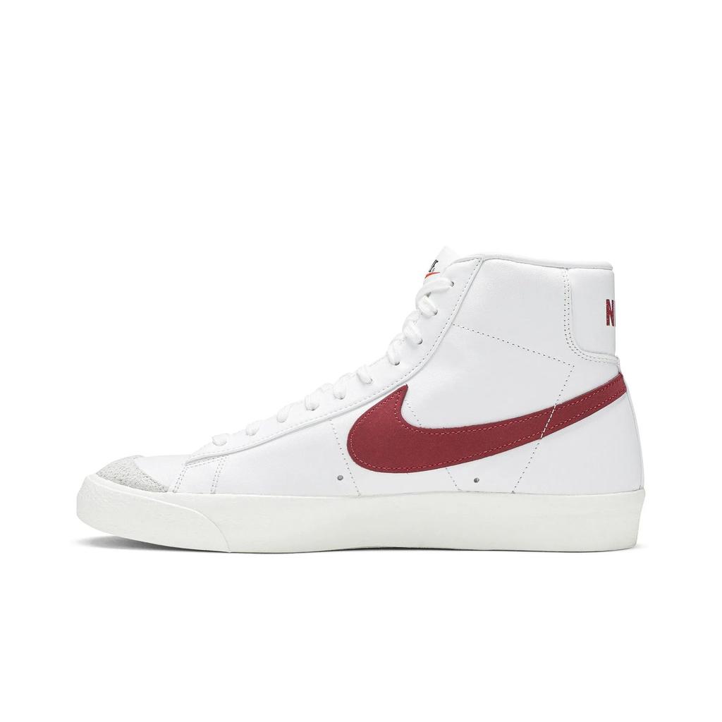 Nike Blazer Mid '77 'Brick Red' (Unisex) Skate Shoes BQ6806 102