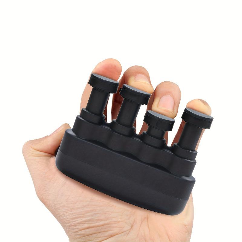 10LB Finger Strengthener&Grip Trainer–Ergonomic Hand Exerciser for Enhanced Forearm,Wrist,and Finger Strength –Ideal for Rock Climbers,and Musicians