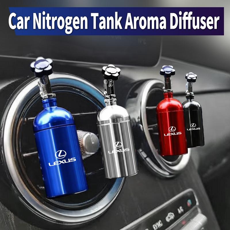 Car Interior Vent Perfume Stick Air Freshener Aromatherapy Clip For Lexus CT ES GS NX IS250 CT200h IS300h ES300h RX400h NX30