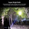 High Power LED Flashlight USB Rechargeable Torch Handheld  Lamp COB 7 LED