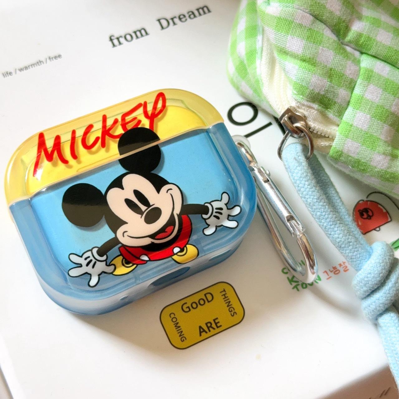 ins fun mouse for AirPods new 1st generation bluetooth headset protective case 1st generation new pro1/1st generation Airpods 1/2 generation