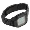 Digital Watch 50m Waterproof Backlit Display Electronic Watch with Alarm Clock Stopwatch Countdown