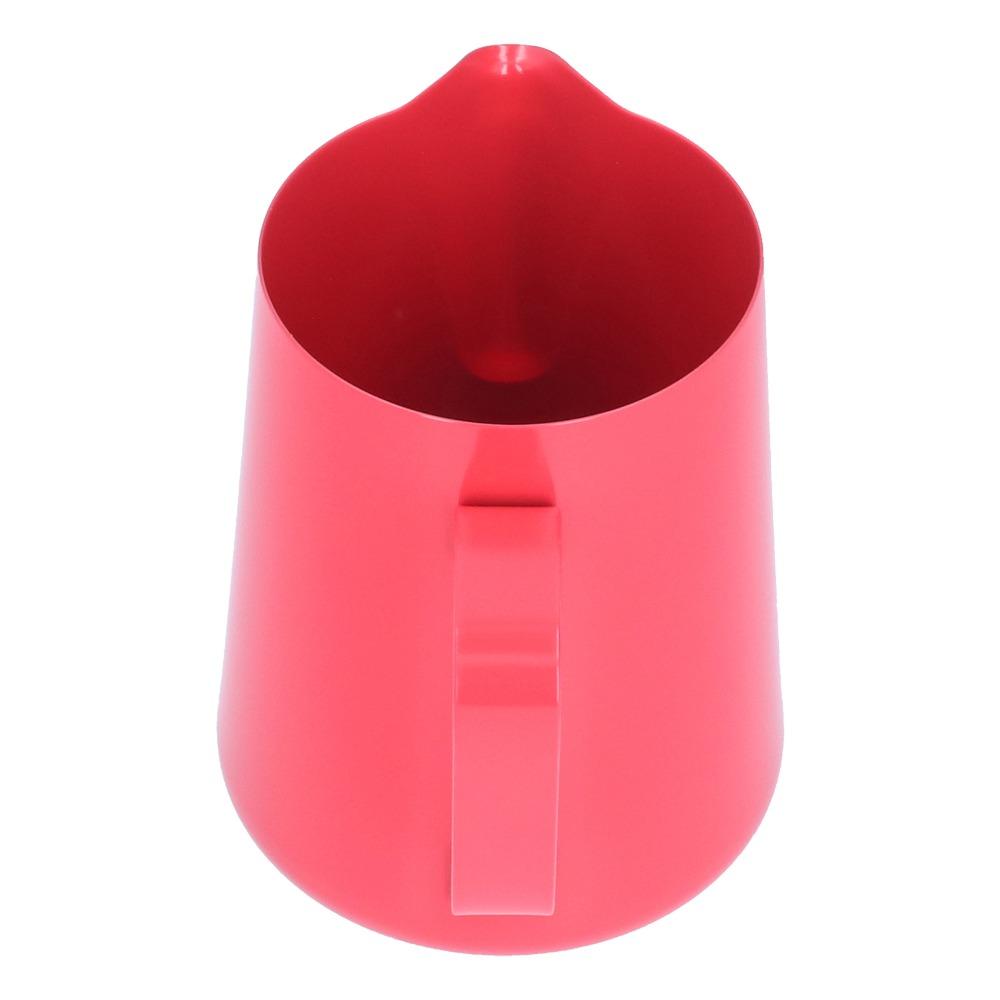 600ml Capacity Milk Frothing Jug Pointed Spout Stainless Steel Frothing Pitcher  Latte Art
