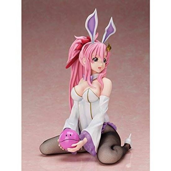 MegaHouse B-style Mobile Suit Gundam SEED Lacus Clyne Bunny Ver. 1 4 Finished Figure Freeing