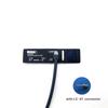 For Neonate Arm Blood Pressure Cuff Belt For Blood Pressure Monitor Tonometer Meter Sphygmomanometer Armband with Connector