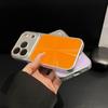 Compatible Apple 17 Pro Max Aurora CD Pattern Case for iPhone 16 with Large Window and Crystal Lens, 15 Protective Cover