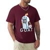 High Quality Casual Graphic Movement Tra CELEBRATION Lionel And Andrés And Messi And Argentina No.10 GOAT Caricature 50  Top Tee