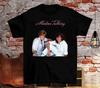 NUOVA Collezione T-shirt Unisex Nera Banda Modern Talking Tutte le Taglie