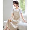 Women's Summer Two-Piece Dress Set
