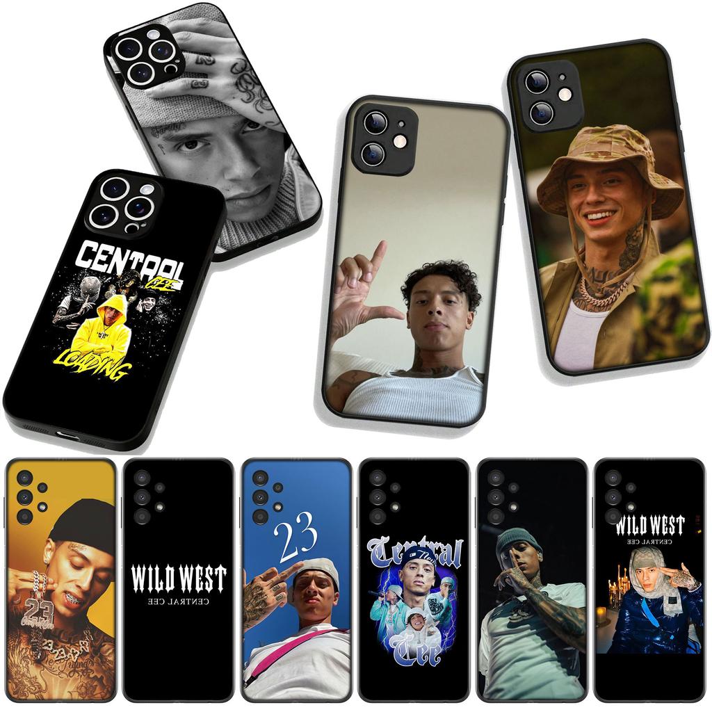 Centrals Hot Cee CC 23 Phone Cover Case for Xiaomi Redmi Note 14 12 13 ProPlus A4 A3 Pro Plus 12C 13C 14C 5G Casing
