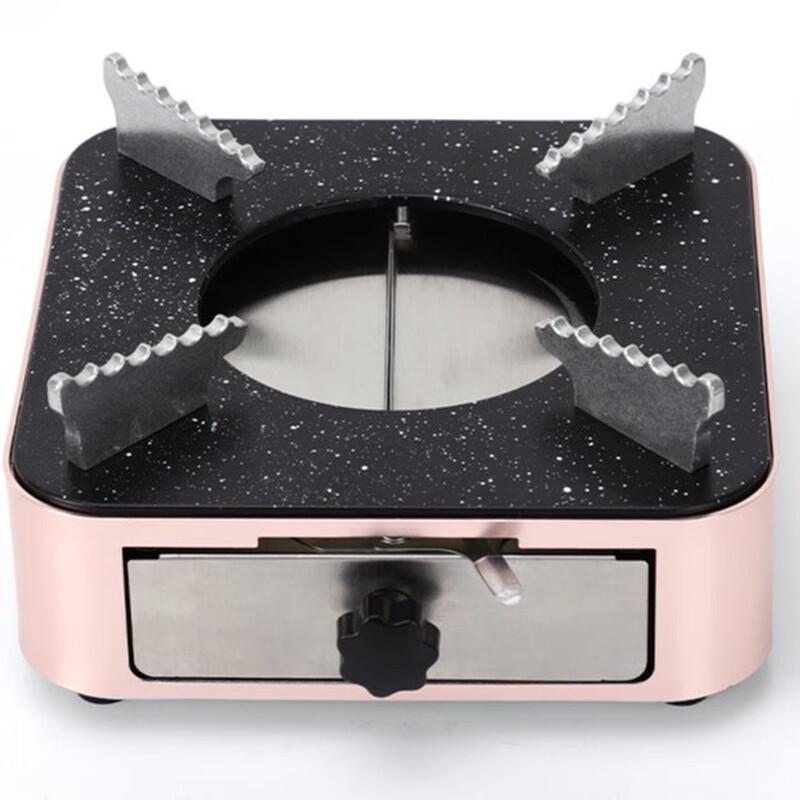 Portable Stainless Steel Alcohol Stove