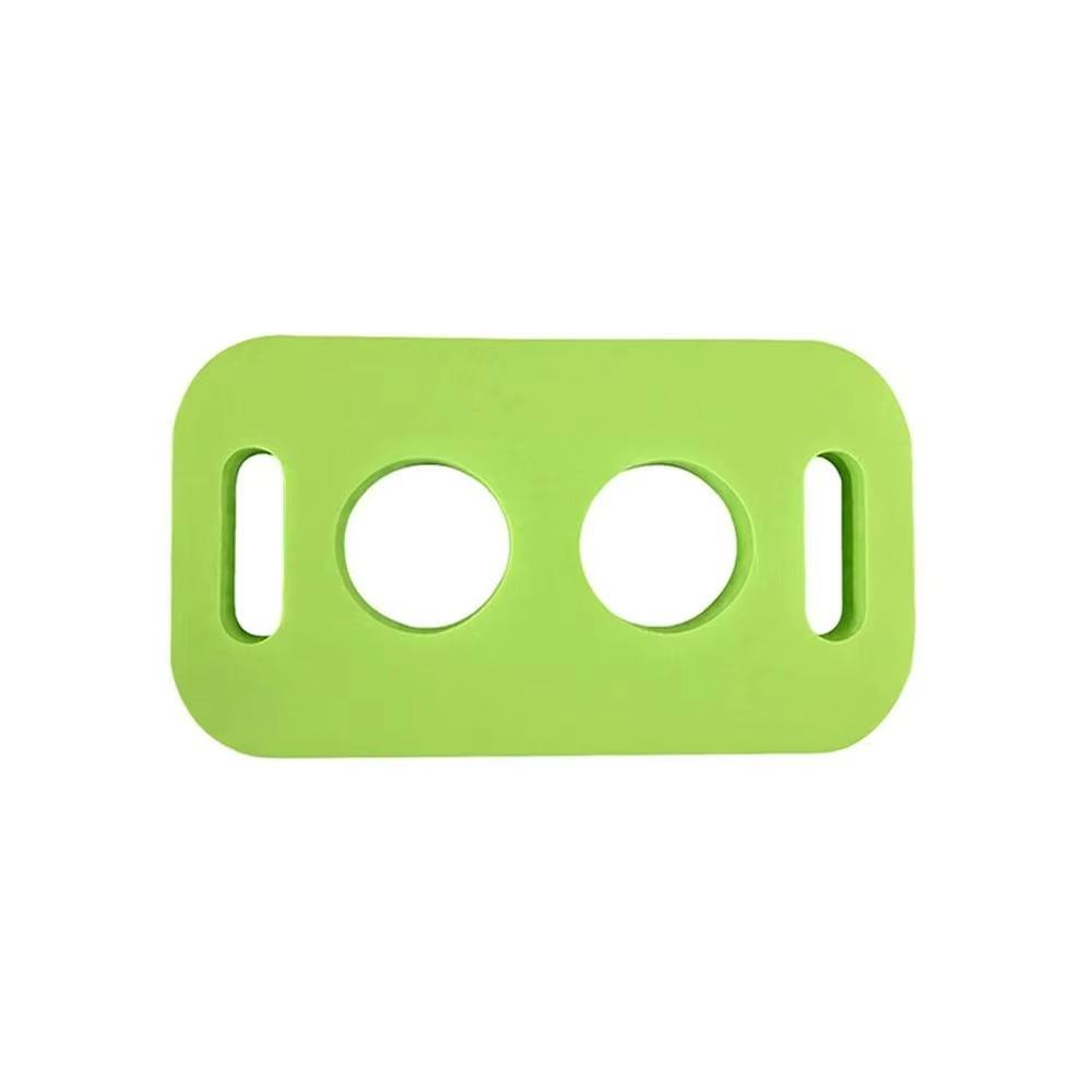 

With 2 Cross Holes Swim Noodle Connector Water Fun Swim Noodle Accessories Swimming Chairs зелёный