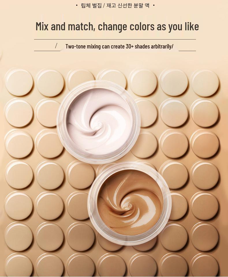 Tattoo Cover Concealer Set - Long-lasting, Waterproof, Non-transfer Foundation for Scars and Birthmarks.