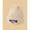Children's Ear Caps Knitted Autumn and Winter Warm Boys and Girls Winter Windproof Versatile Pullover Baby Wool Hat