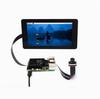 Raspberry Pi 5 Heatsink Fan with Thermal Pad for Active Cooling