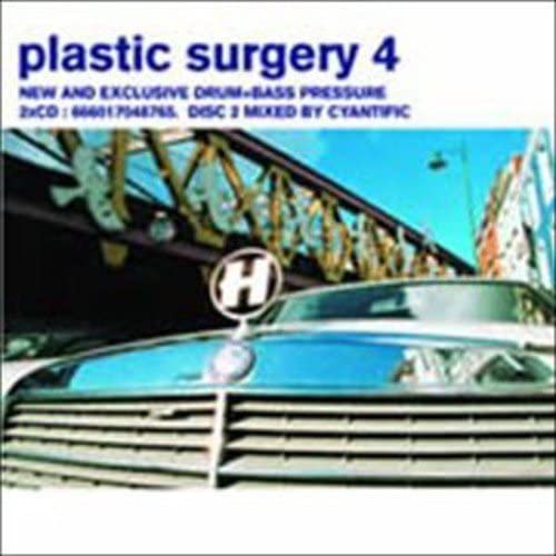 

CD РАЗНЫЕ - Пластическая хирургия 4 NHS54CD Япония Музыка Другие Б/У