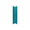 Gucci Hollow Design Solid Color Rubber Tote Bag Tote Bag Shopping Bag Handbag Children's Bag Regular Children's Style Light Blue