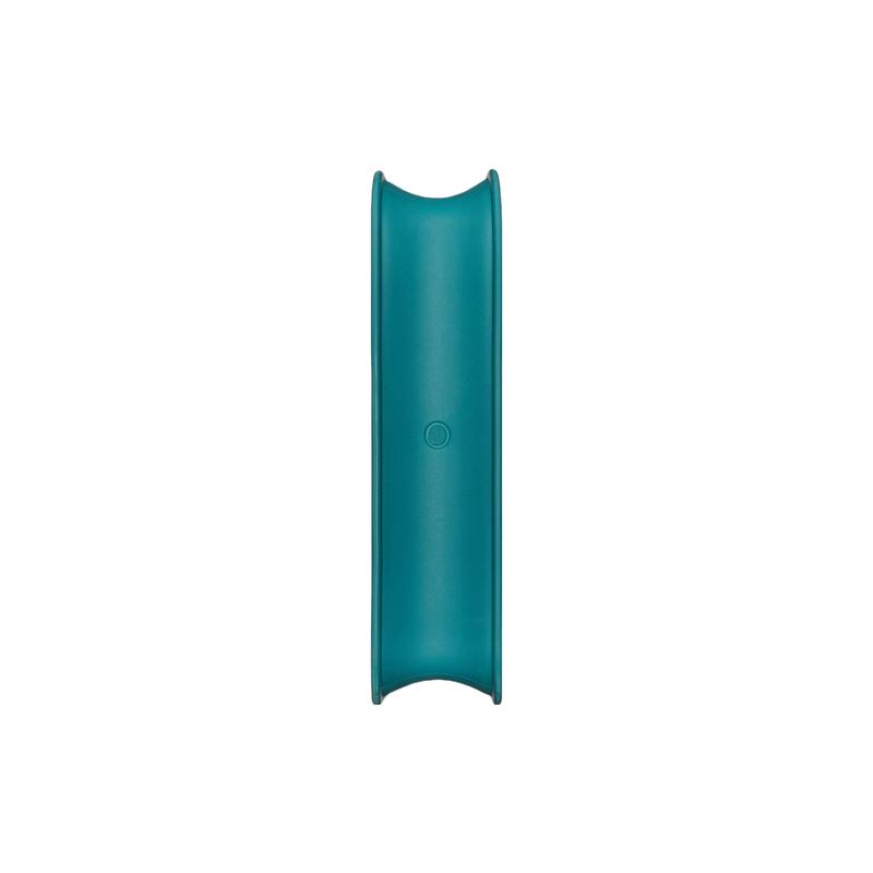 Gucci Hollow Design Solid Color Rubber Tote Bag Tote Bag Shopping Bag Handbag Children's Bag Regular Children's Style Light Blue