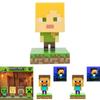 Minecraft LED Nachtlampe Für Kinderzimmer Atmosphäre