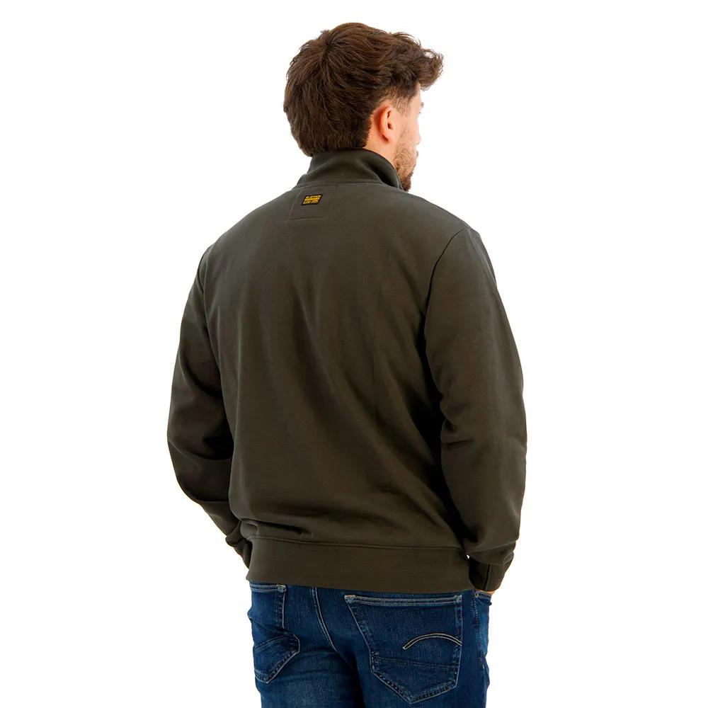 G-Star Nifous Kapuzenpullover mit halbem Reißverschluss