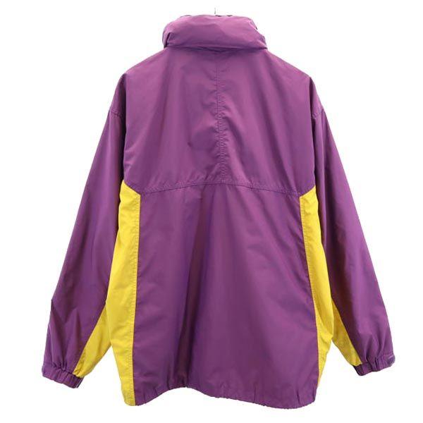 THE NORTH FACE NP13500 Mountain parka XL yellow Embroidered Logo Outdoor Men's Used