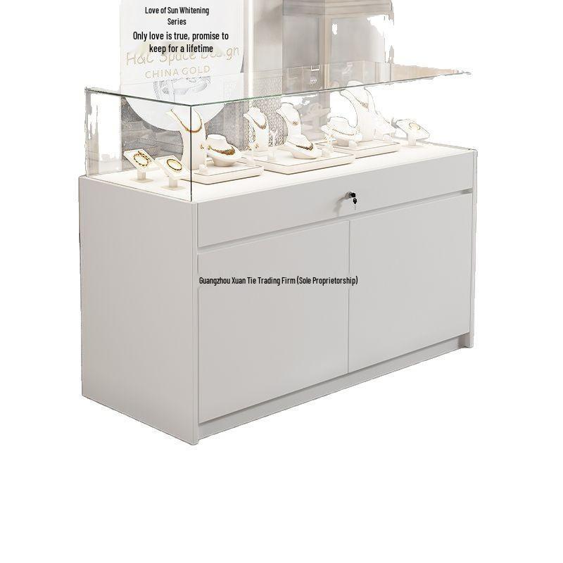 Jewelry & Artifact Display Cabinet for Shopping Mall and Mobile Phone Exhibitions