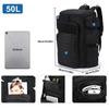 TLXT Large Capacity Tactical Hiking Travel Backpack